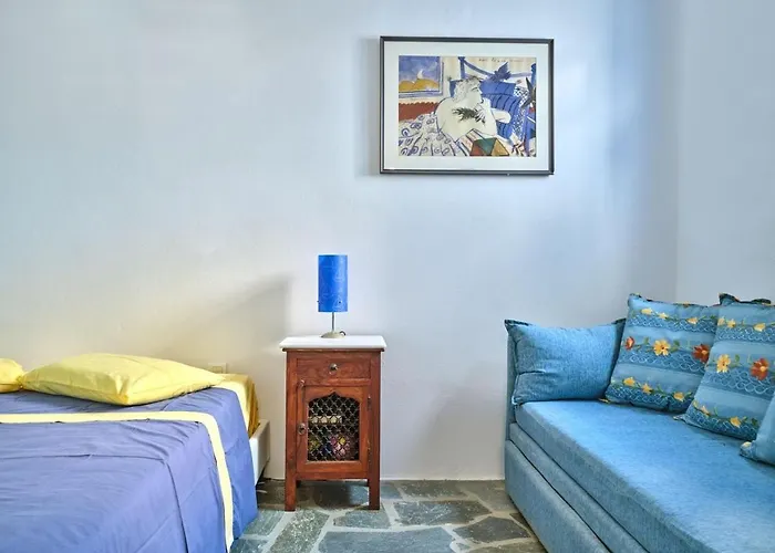 Дом отдыха Casa Marvina