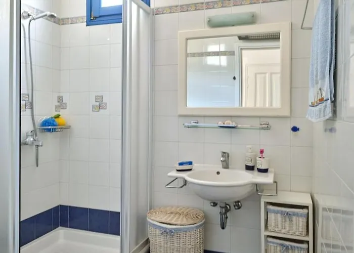 Дом отдыха Casa Marvina Хриси-Акти