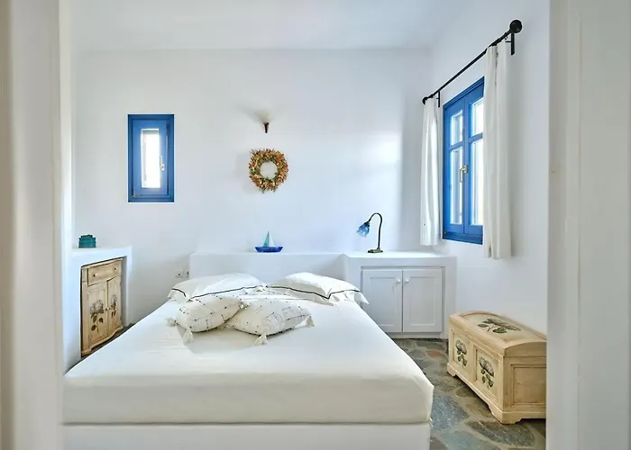 Дом отдыха Casa Marvina Хриси-Акти