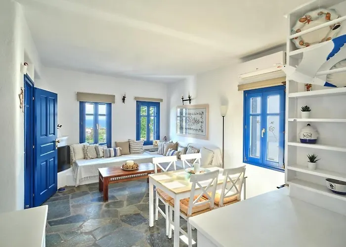 Дом отдыха Casa Marvina Хриси-Акти