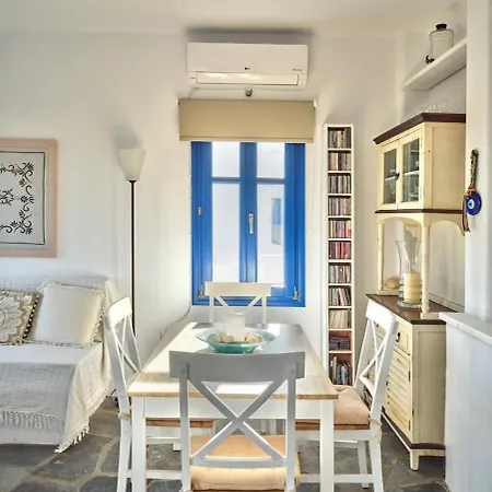 Casa Marvina * Chrisi Akti (Paros)