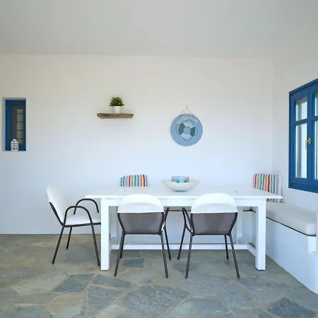 Casa Marvina Ferienhaus Chrisi Akti (Paros)