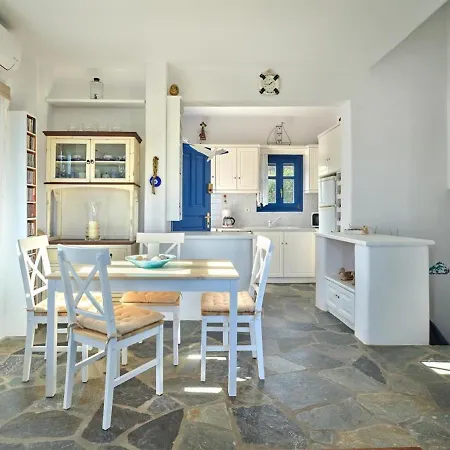 Ferienhaus Casa Marvina Chrisi Akti (Paros)