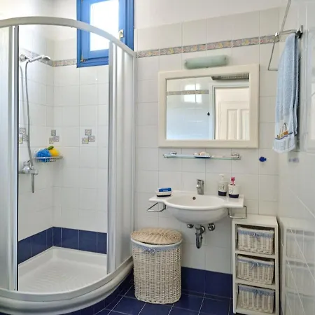 Ferienhaus Casa Marvina Chrisi Akti (Paros)