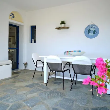 Casa Marvina * Chrisi Akti (Paros)