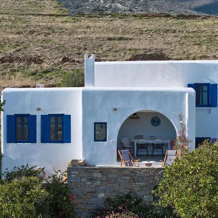 Casa Marvina Chrisi Akti (Paros)