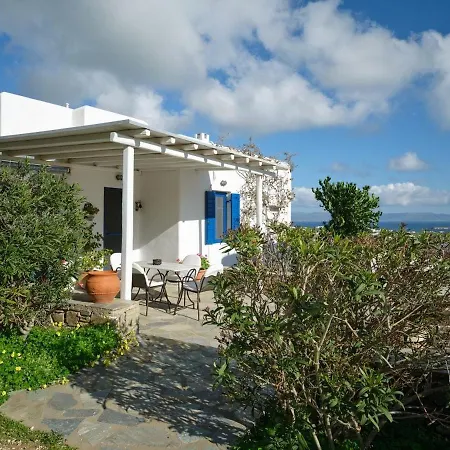 Casa Marvina Feriehus Chrisi Akti (Paros)