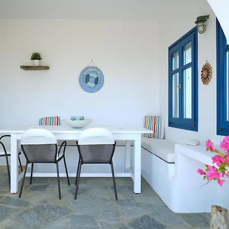 Ferienhaus Casa Marvina Chrisi Akti (Paros)
