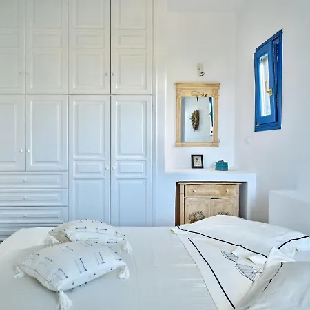 Ferienhaus Casa Marvina Chrisi Akti (Paros)