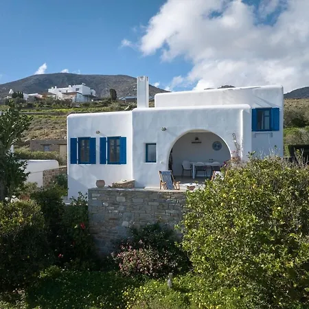 Feriehus Casa Marvina *