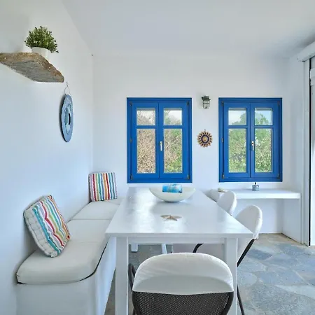 Casa Marvina * Chrisi Akti (Paros)