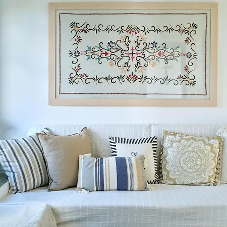 Casa Marvina Ferienhaus Chrisi Akti (Paros)