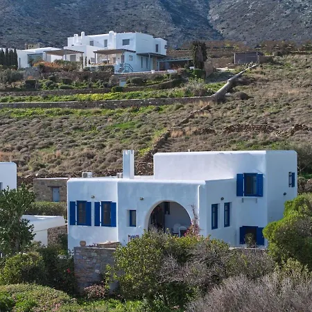 Casa Marvina Feriehus Chrisi Akti (Paros)