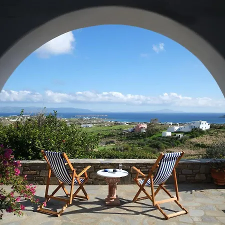 Casa Marvina Ferienhaus Chrisi Akti (Paros)