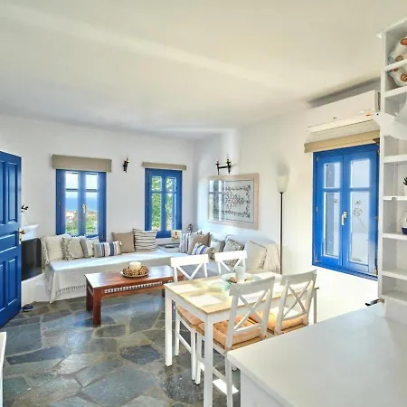 Ferienhaus Casa Marvina Chrisi Akti (Paros)