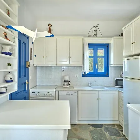 Ferienhaus Casa Marvina Chrisi Akti (Paros)