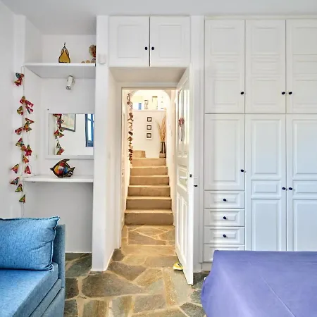 Casa Marvina Chrisi Akti (Paros)
